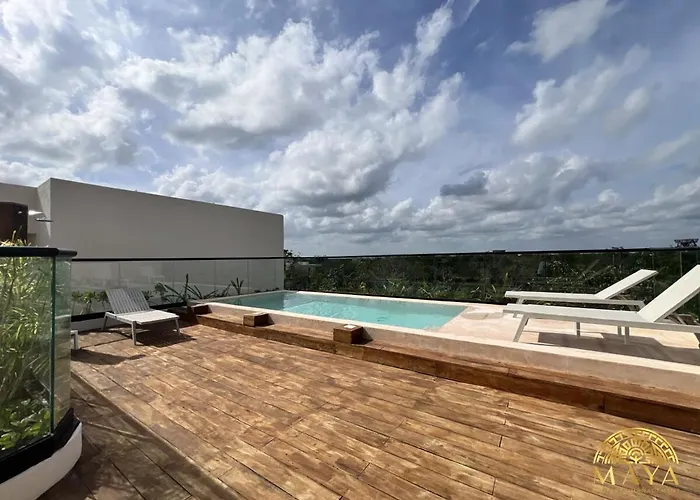 Peregrina 105a 2br Luxury Apartment *