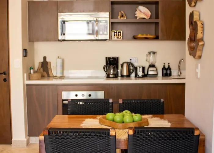 Peregrina 105a 2br Luxury Apartment Tulum