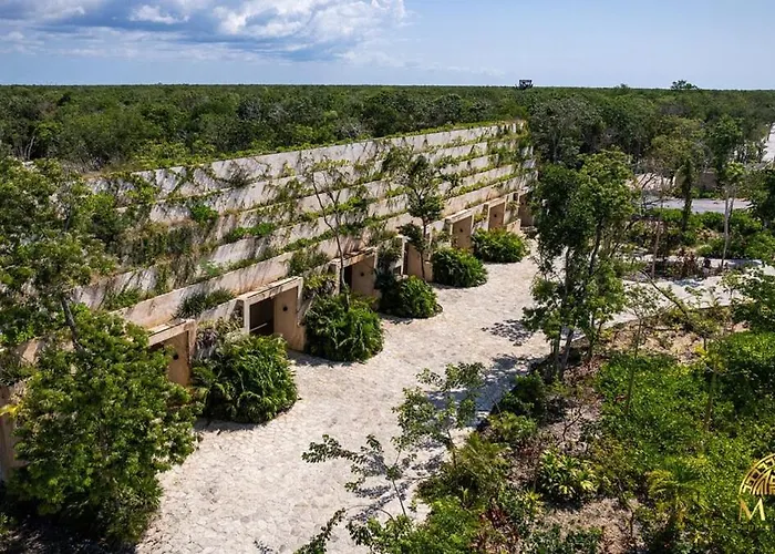 Peregrina 105a 2br Luxury * Tulum