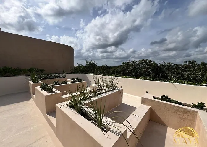 Apartment Peregrina 105a 2br Luxury Tulum