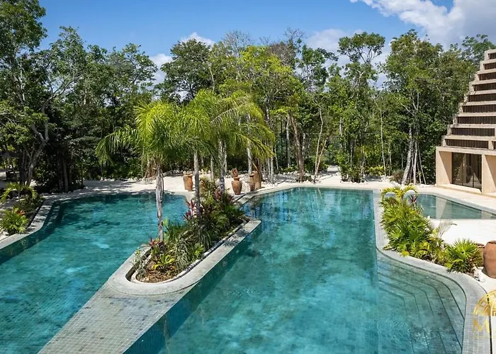 Apartment Peregrina 105a 2br Luxury Tulum