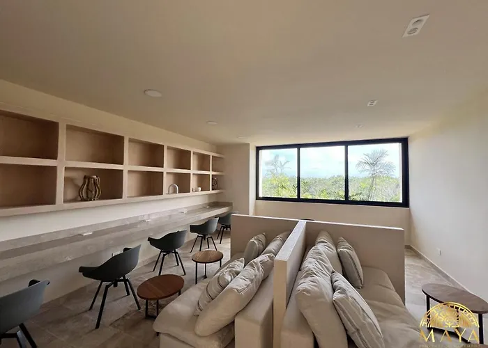 Apartment Peregrina 105a 2br Luxury Tulum