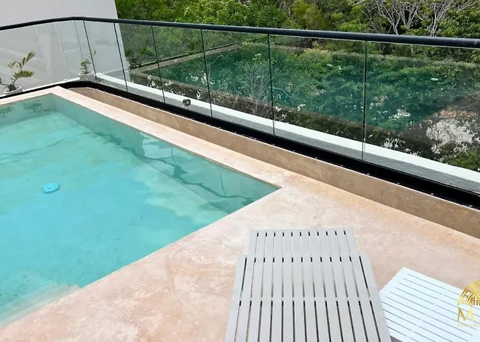 Peregrina 105a 2br Luxury Apartment