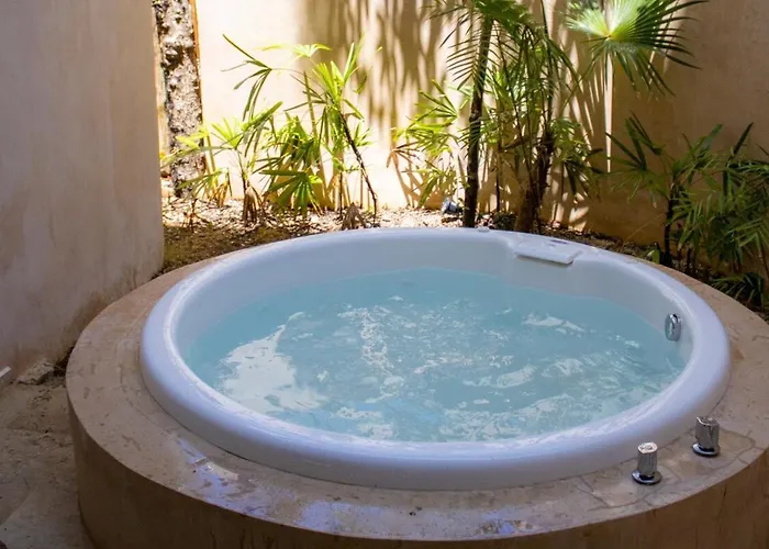Peregrina 105a 2br Luxury * Tulum