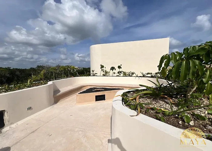 Peregrina 105a 2br Luxury Tulum