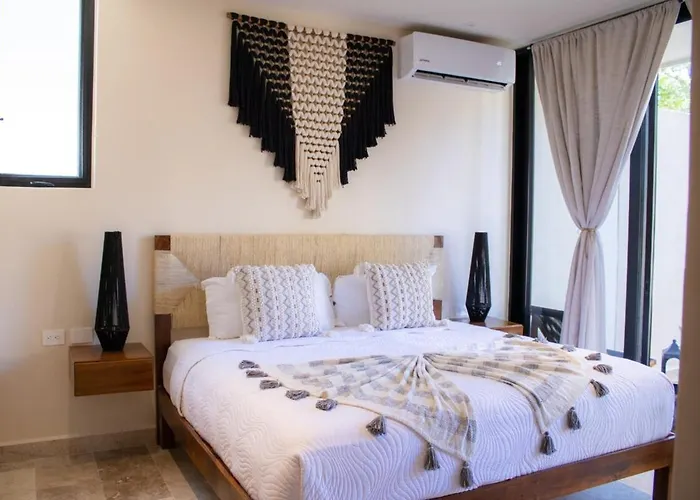 Apartment Peregrina 105a 2br Luxury Tulum