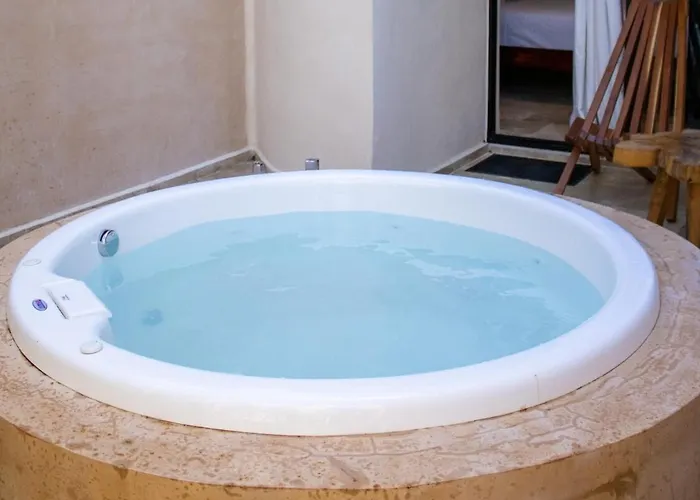 Peregrina 105a 2br Luxury Apartment Tulum