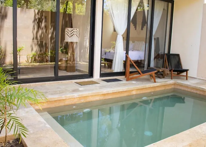 Peregrina 105a 2br Luxury Apartment